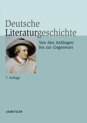 Deutsche Literaturgeschichte: Von den Anfängen bis zur Gegenwart by Wolfgang Beutin