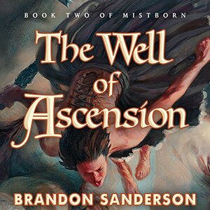 The Well of Ascension by Brandon Sanderson