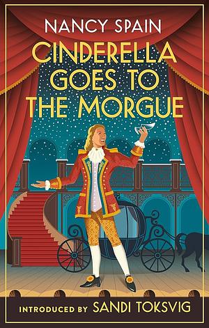 Cinderella Goes to the Morgue by Nancy Spain