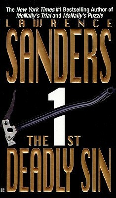 The First Deadly Sin by Lawrence Sanders