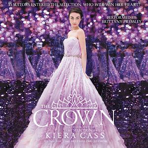 The Crown by Kiera Cass