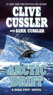 Arctic Drift by Clive Cussler, Dirk Cussler