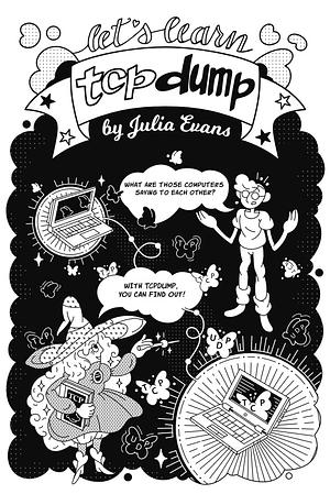 Let's learn tcpdump! by Julia Evans