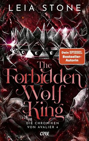 The Forbidden Wolf King by Leia Stone