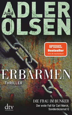 Erbarmen by Jussi Adler-Olsen