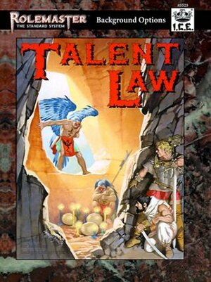 Talent Law by Erik Dewey, John W. Curtis III