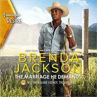 The Marriage He Demands by Brenda Jackson