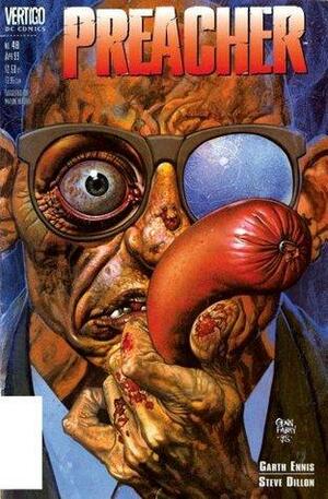 Preacher #48 by Garth Ennis