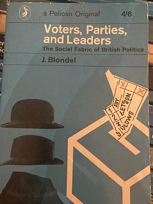Voters parties and leaders  by Julien Blondel