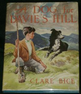 A Dog for Davie's Hill by Clare Bice