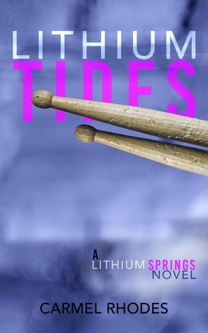 Lithium Tides by Carmel Rhodes