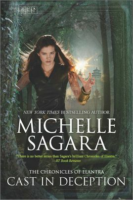 Cast in Deception by Michelle Sagara