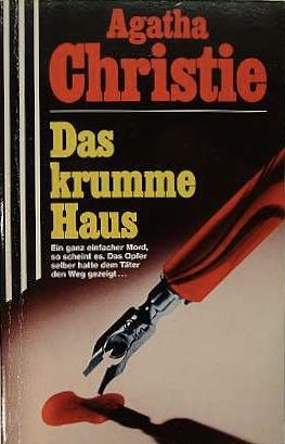 Das krumme Haus by Agatha Christie