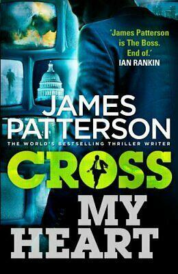 Cross My Heart by James Patterson