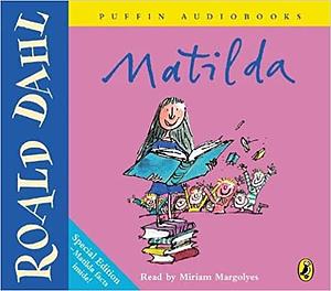 Matilda by Roald Dahl