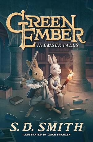 Ember Falls by S.D. Smith