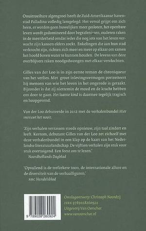 Het laatste kind by Gilles van der Loo