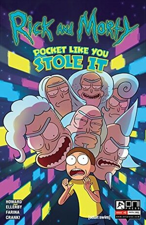 Rick and Morty: Pocket Like You Stole It #5 by Marc Ellerby, Tini Howard, Katy Farina