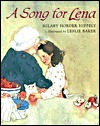A Song for Lena by Hilary Horder Hippely