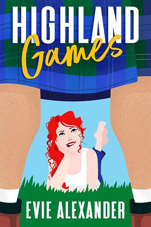 Highland Games by Evie Alexander