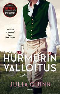 Hurmurin valloitus by Julia Quinn