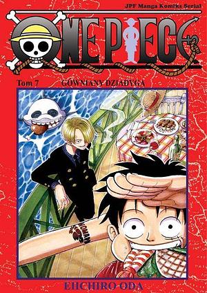 One Piece, tom 7 by Eiichiro Oda