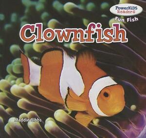 Clownfish by Maddie Gibbs