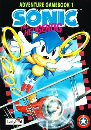 Sonic the Hedgehog: Adventure Gamebook 1 by Ladybird Books