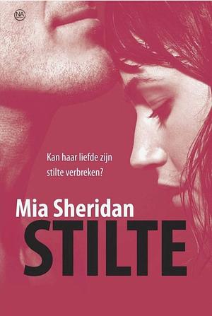 Stilte by Mia Sheridan