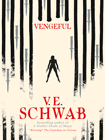 Vengeful by V.E. Schwab