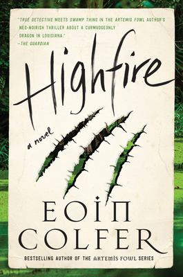 Highfire by Eoin Colfer