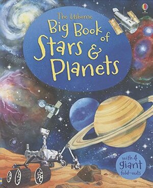 Big Book of Stars and Planets by Emily Bone