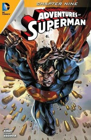 Adventures of Superman (2013-2014) #9 by Matt Kindt