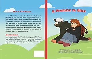 A Promise To Blitz by Tumeria Langlois, Jeanelle Tabaranza