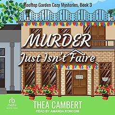 Murder Just Isn't Faire by Thea Cambert