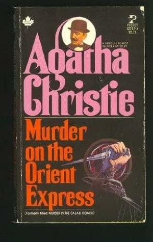 Murder on the Orient Express by Agatha Christie