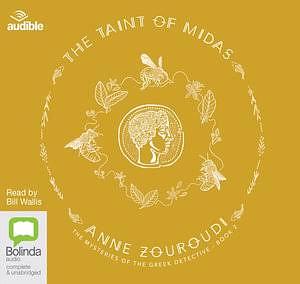 The Taint of Midas by Anne Zouroudi