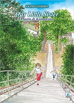 Our Little Sister: Diario di Kamakura, Vol. 8 by Akimi Yoshida, Asuka Ozumi