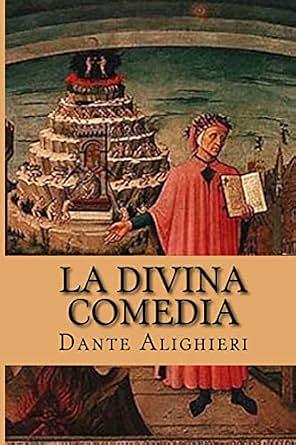 La Divina Comedia by Dante Alighieri