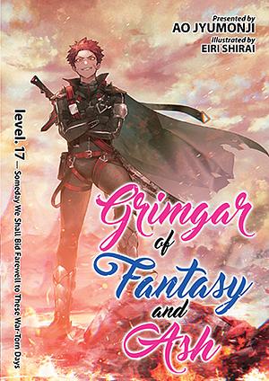 Grimgar of Fantasy and Ash: Volume 17 by Ao Jyumonji
