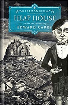 Заклятие дома с химерами by Edward Carey