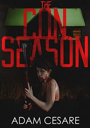 The Con Season by Adam Cesare