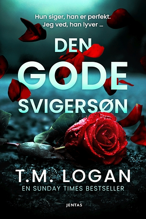 Den gode svigersøn by T.M. Logan