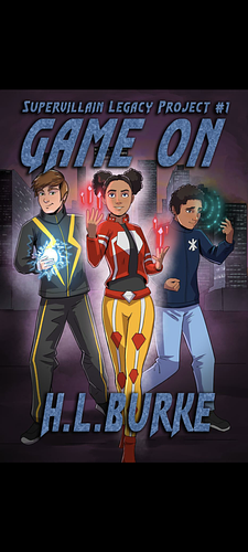 Game on by H.L. Burke