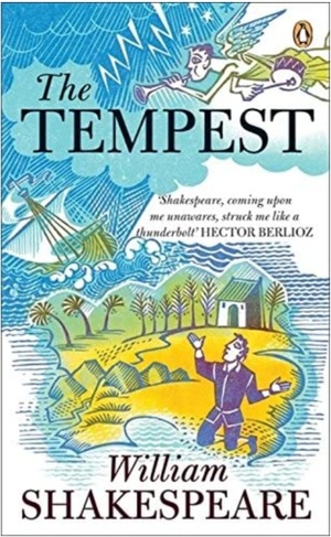 The Tempest  by William Shakespeare