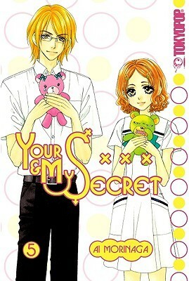 Your & My Secret, Vol. 5 by Ai Morinaga