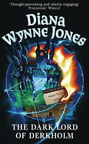 Dark Lord of Derkholm by Diana Wynne Jones