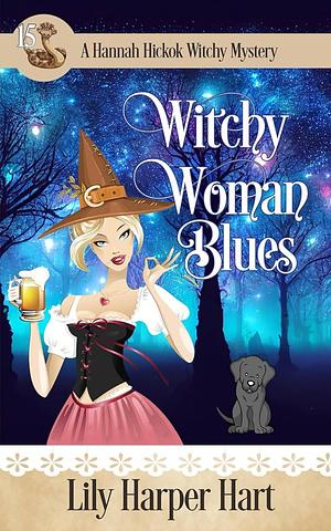 Witchy Woman Blues by Lily Harper Hart