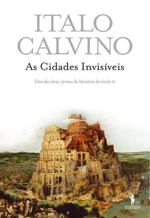 As Cidades Invisíveis by Italo Calvino