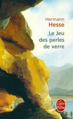 Le Jeu des perles de verre by Jacques Martin, Hermann Hesse